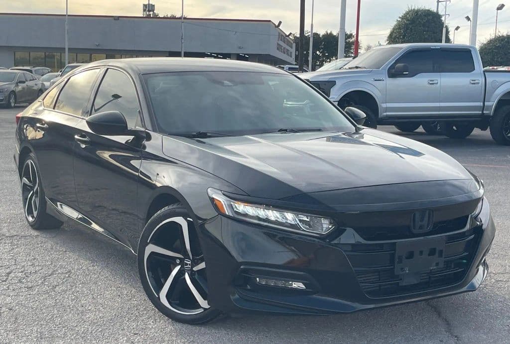 2018 Honda Accord Sport - Thumbnail 2