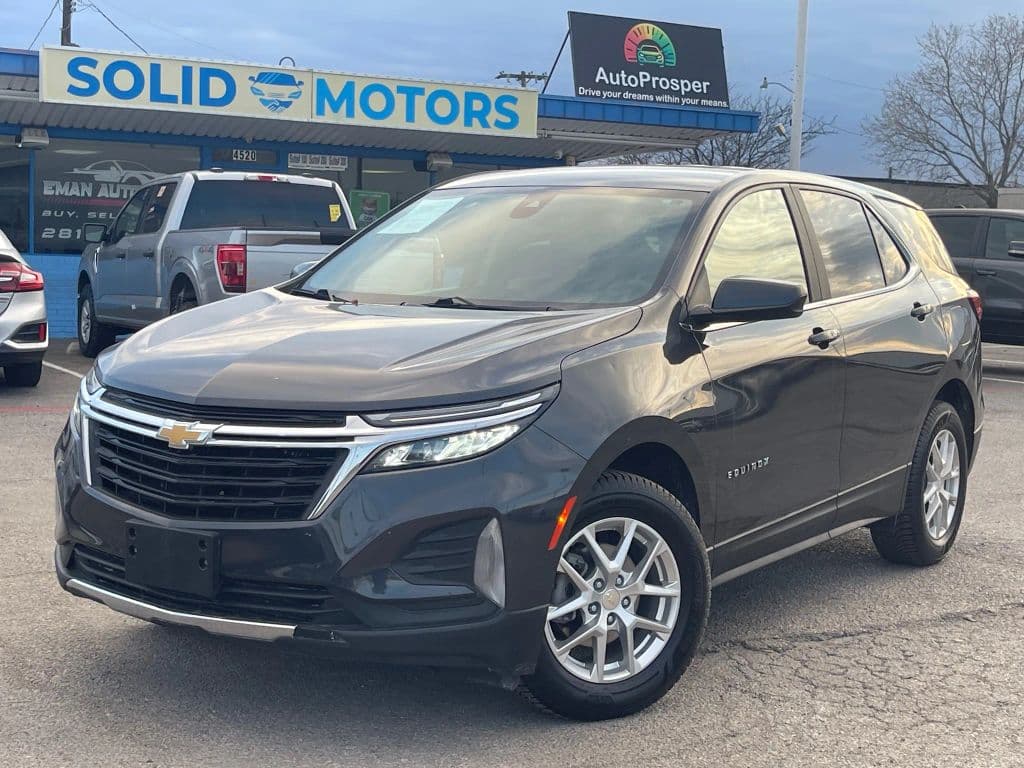 2022 Chevrolet Equinox LT - Photo 1