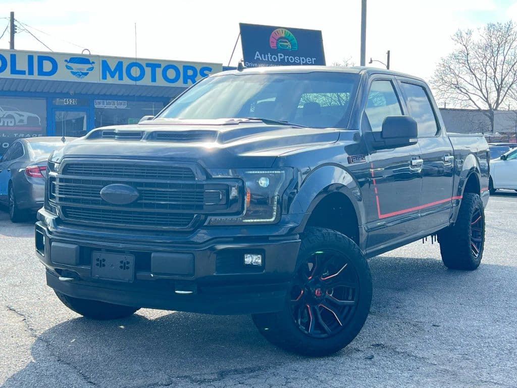 2018 Ford F-150 XLT - Thumbnail 2