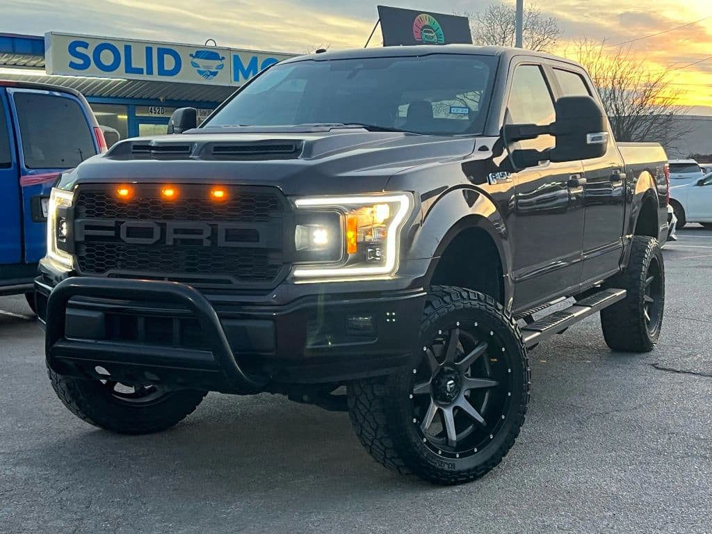2019 Ford F-150 XL