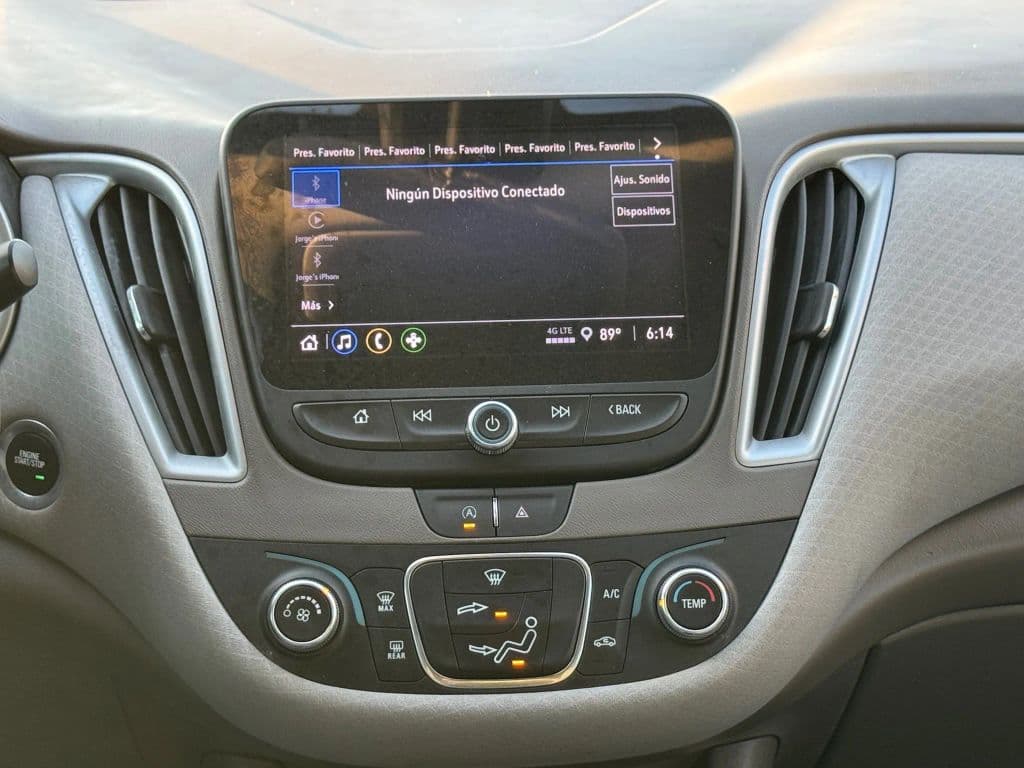 2022 Chevrolet Malibu LS - Thumbnail 3