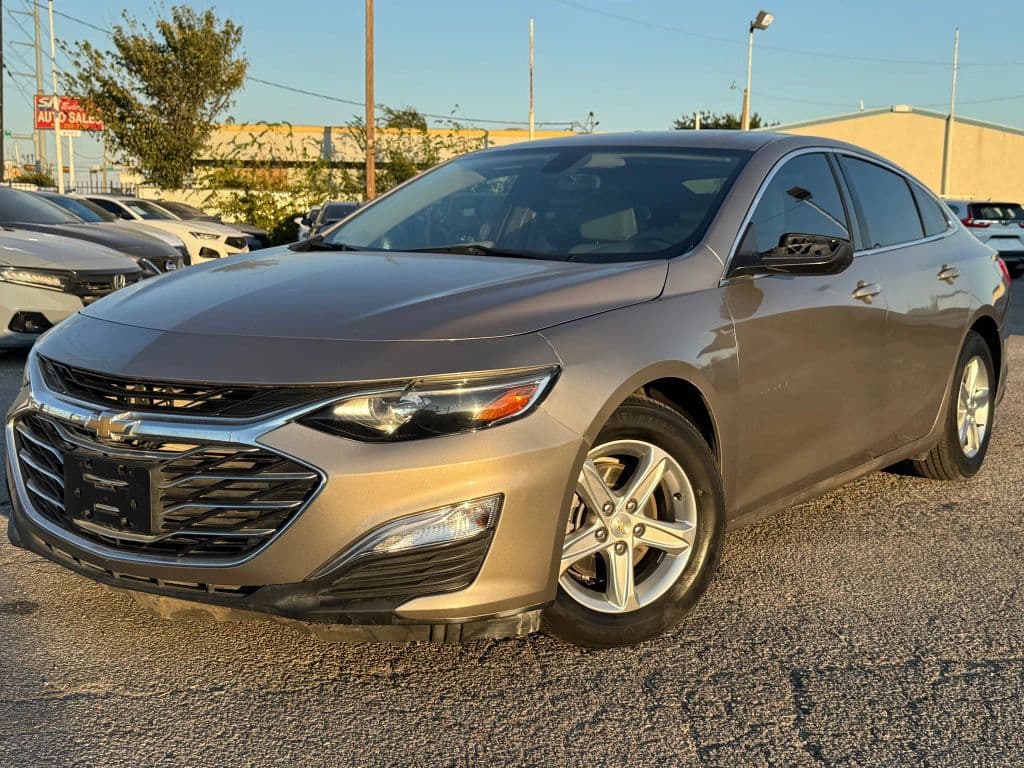 2022 Chevrolet Malibu LS