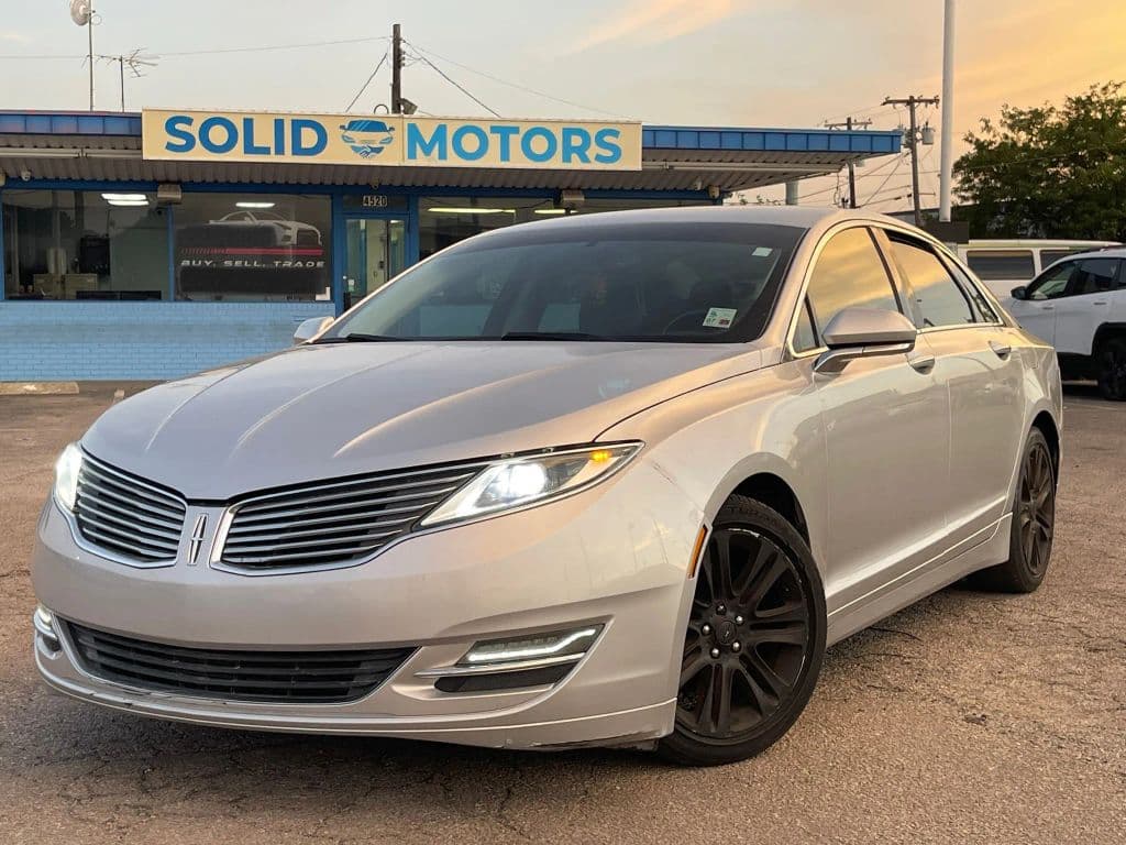 2015 Lincoln MKZ