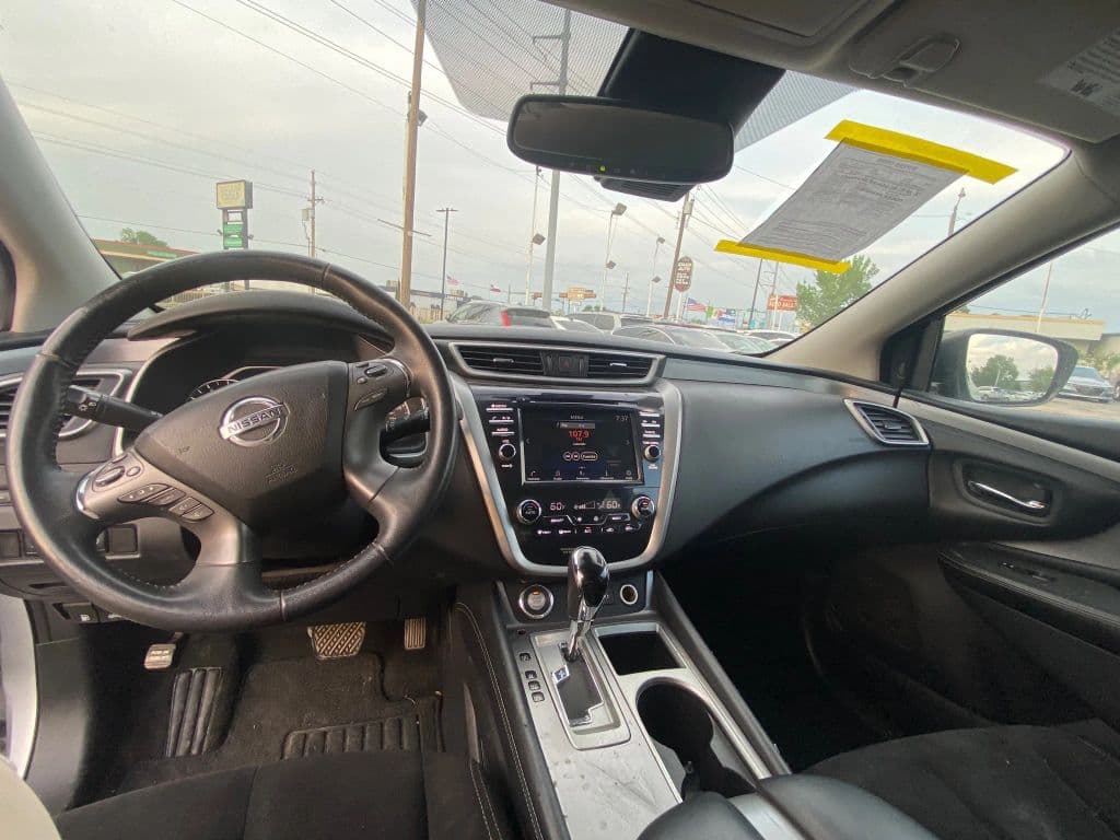 2020 Nissan Murano SV - Thumbnail 3