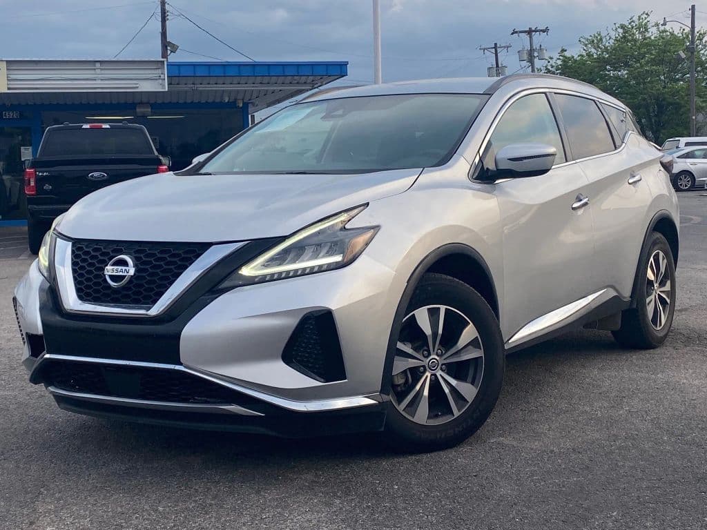 2020 Nissan Murano SV - Photo 1
