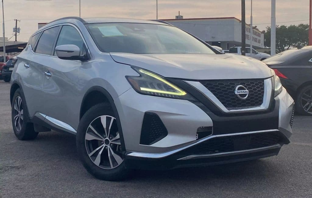 2020 Nissan Murano SV - Thumbnail 2