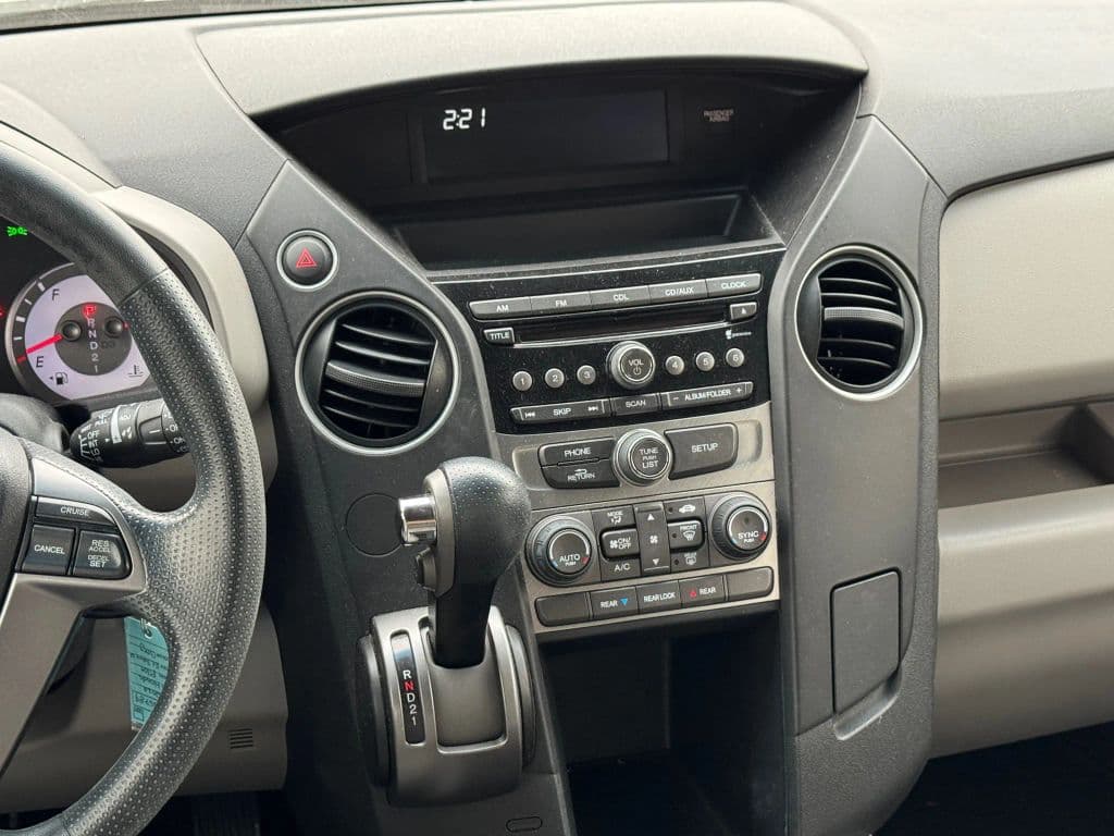 2012 Honda Pilot EX - Thumbnail 3