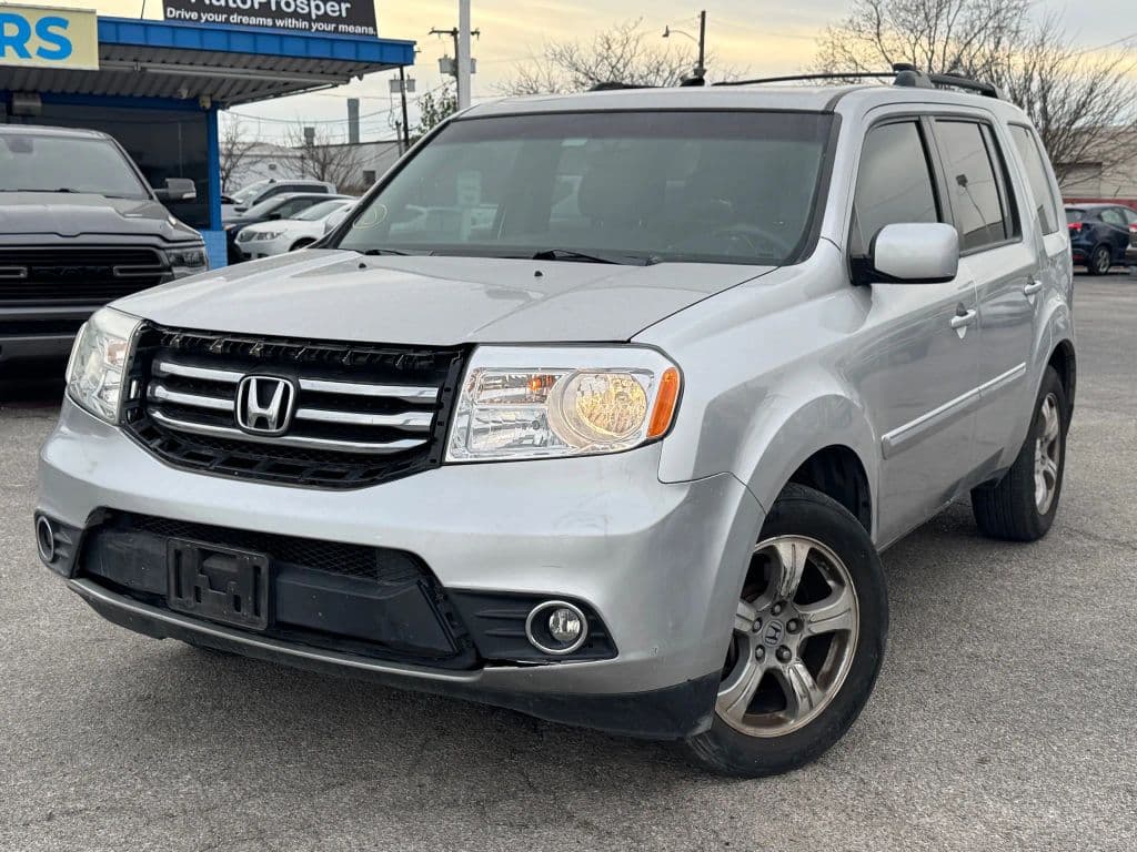 2012 Honda Pilot