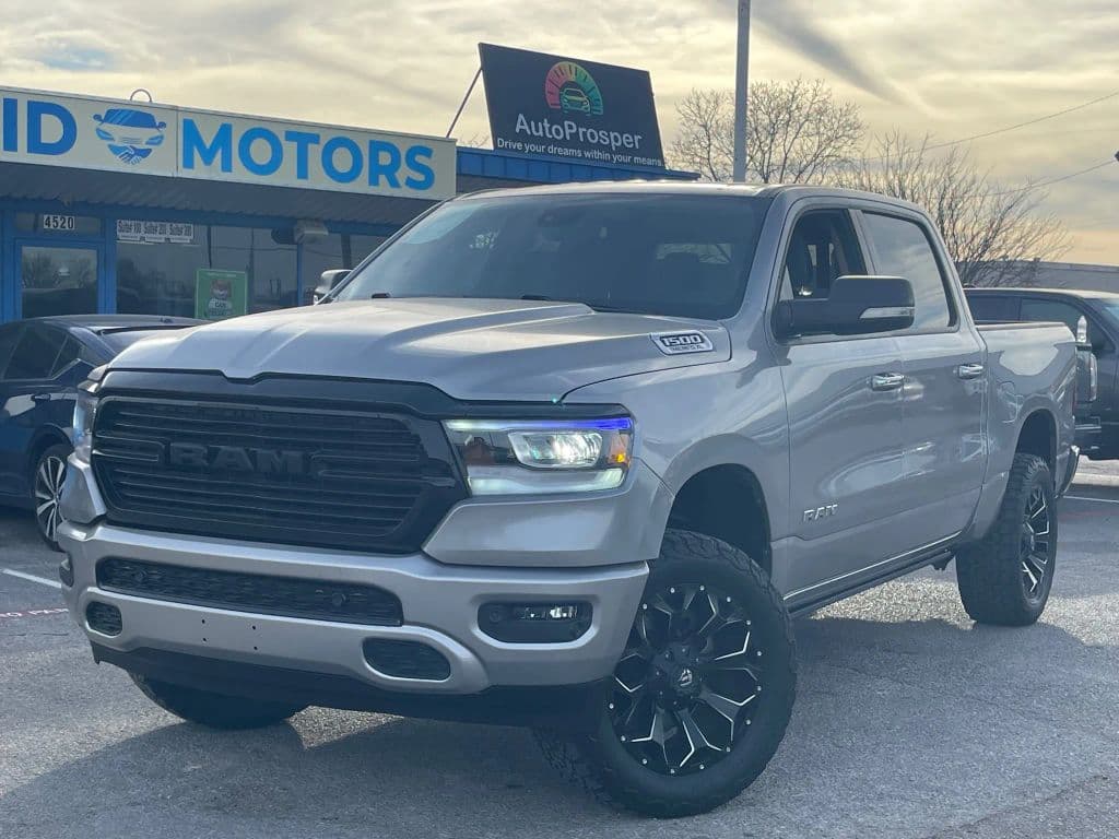 2020 RAM 1500 Big Horn - Photo 1