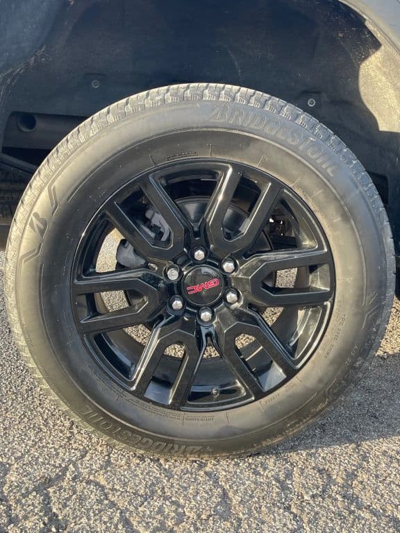 2020 GMC Sierra 1500 SLE - Thumbnail 3