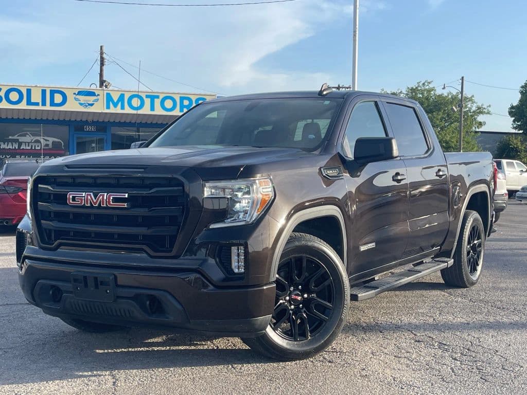 2020 GMC Sierra 1500