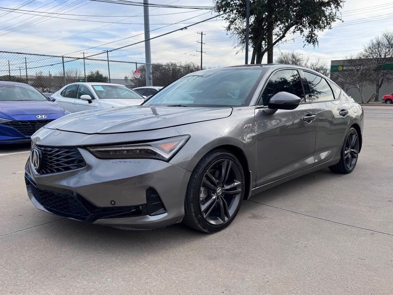 2023 Acura Integra w/Tech w/A-SPEC