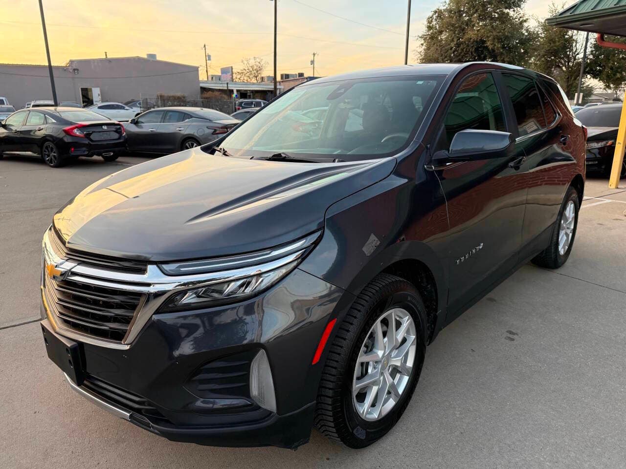 2022 Chevrolet Equinox LT - Photo 1