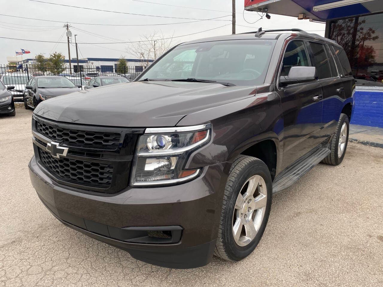 2015 Chevrolet Tahoe LT - Photo 1
