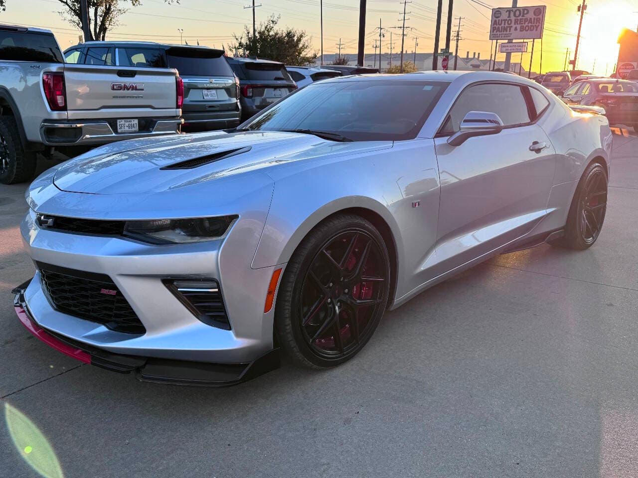 2017 Chevrolet Camaro SS - Photo 1