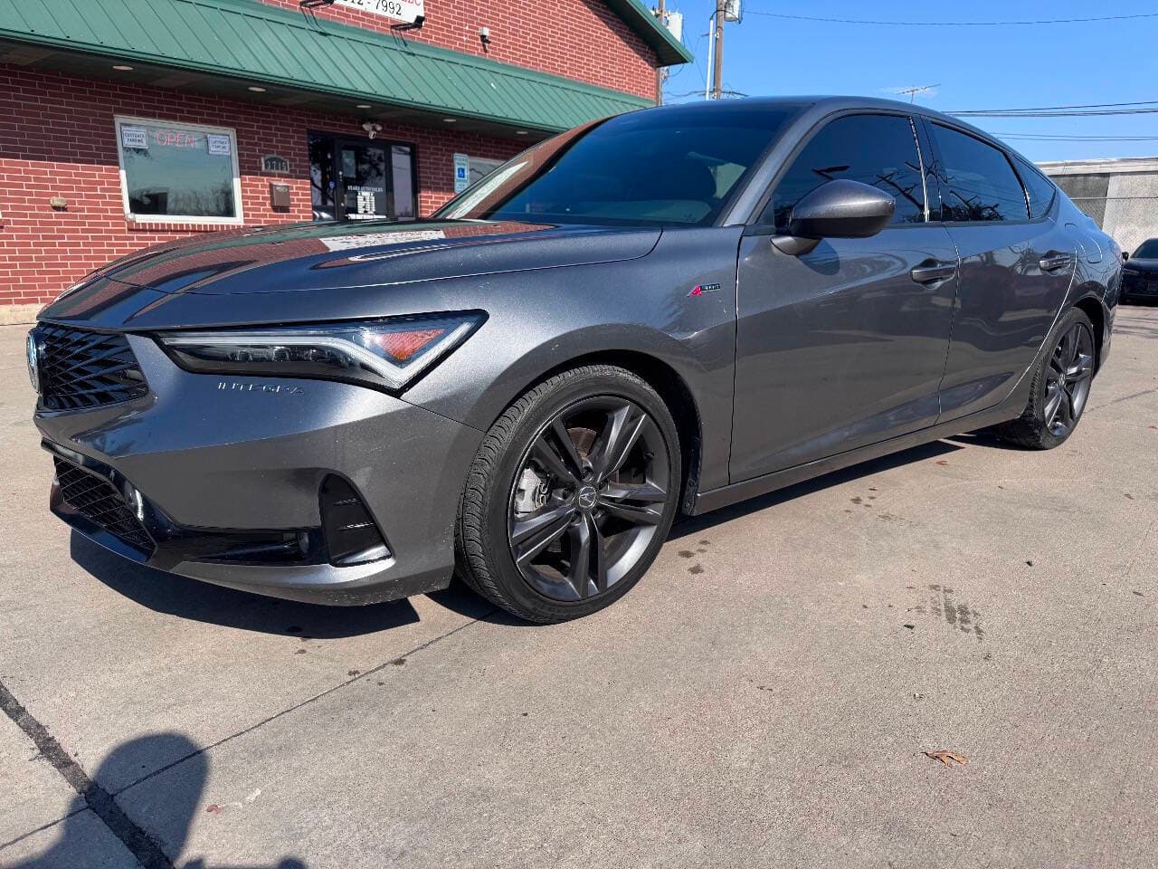 2023 Acura Integra w/A-SPEC - Photo 1