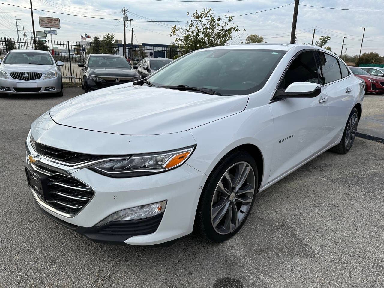 2019 Chevrolet Malibu Premier - Photo 1