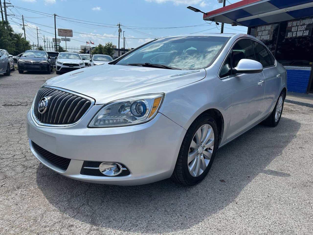 2016 Buick Verano
