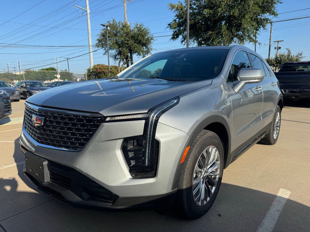 2025 Cadillac XT4 Premium Luxury - Photo 1