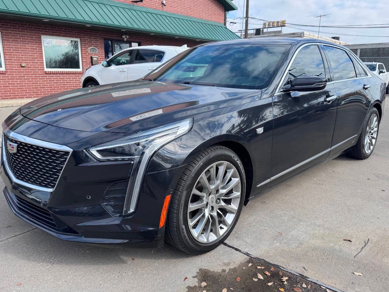 2019 Cadillac CT6 3.6L Luxury