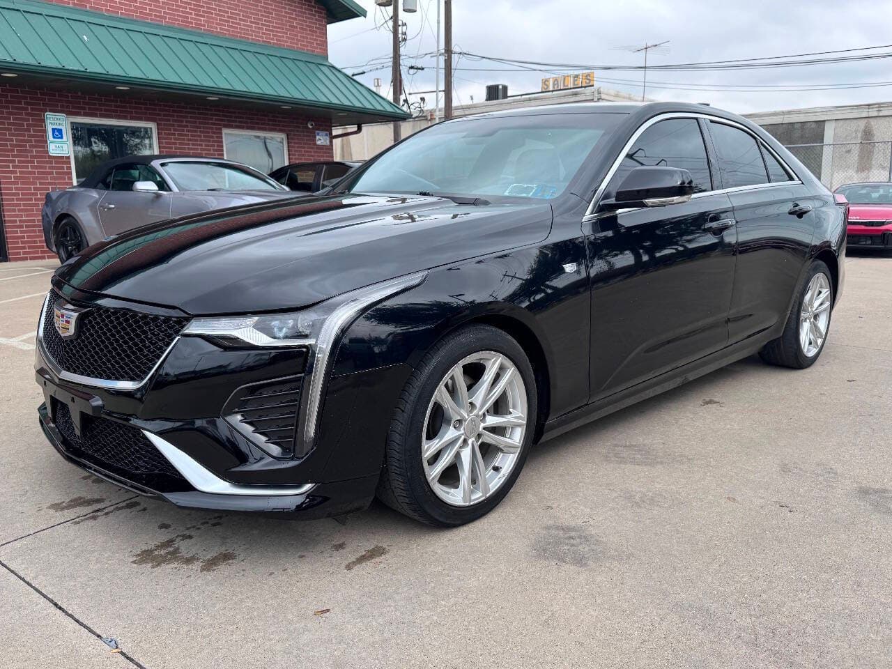 2020 Cadillac CT4 Luxury - Photo 1