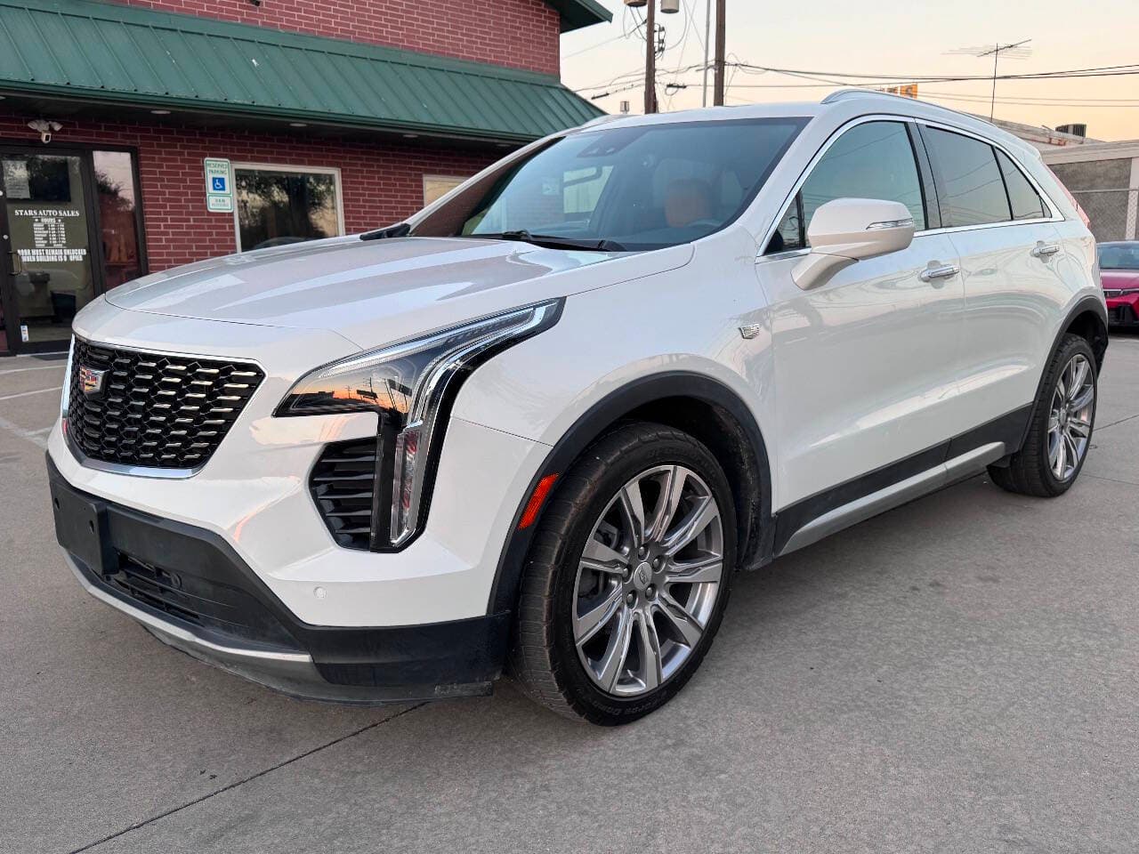 2022 Cadillac XT4 Premium Luxury - Photo 1