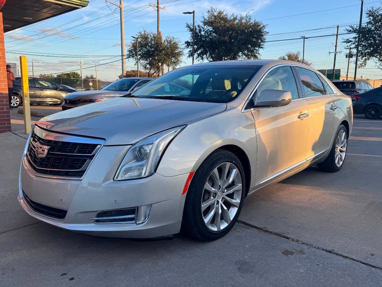 2016 Cadillac XTS Luxury - Photo 1