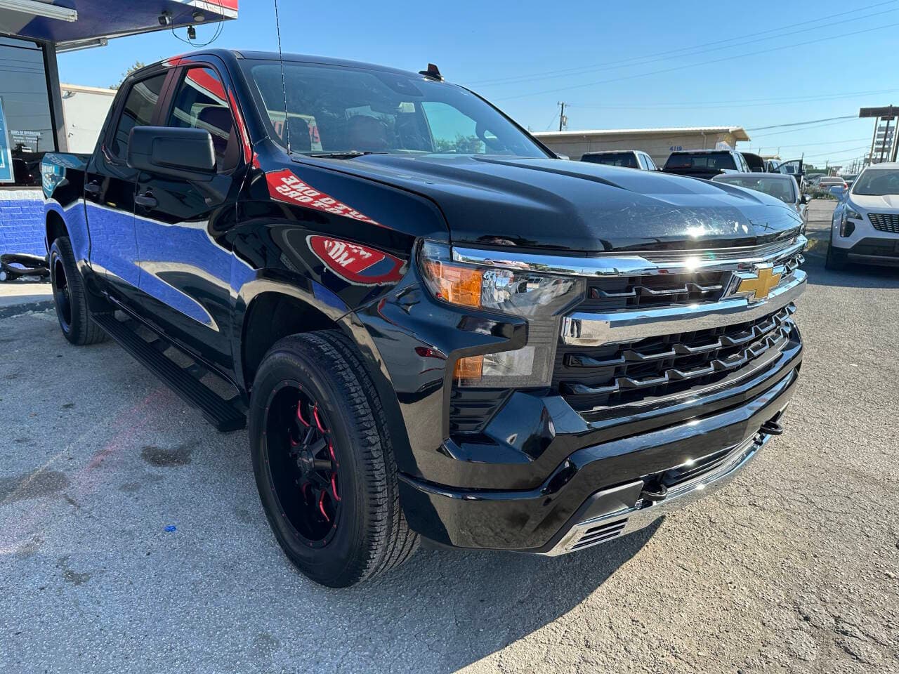 2022 Chevrolet Silverado 1500 Custom - Photo 1