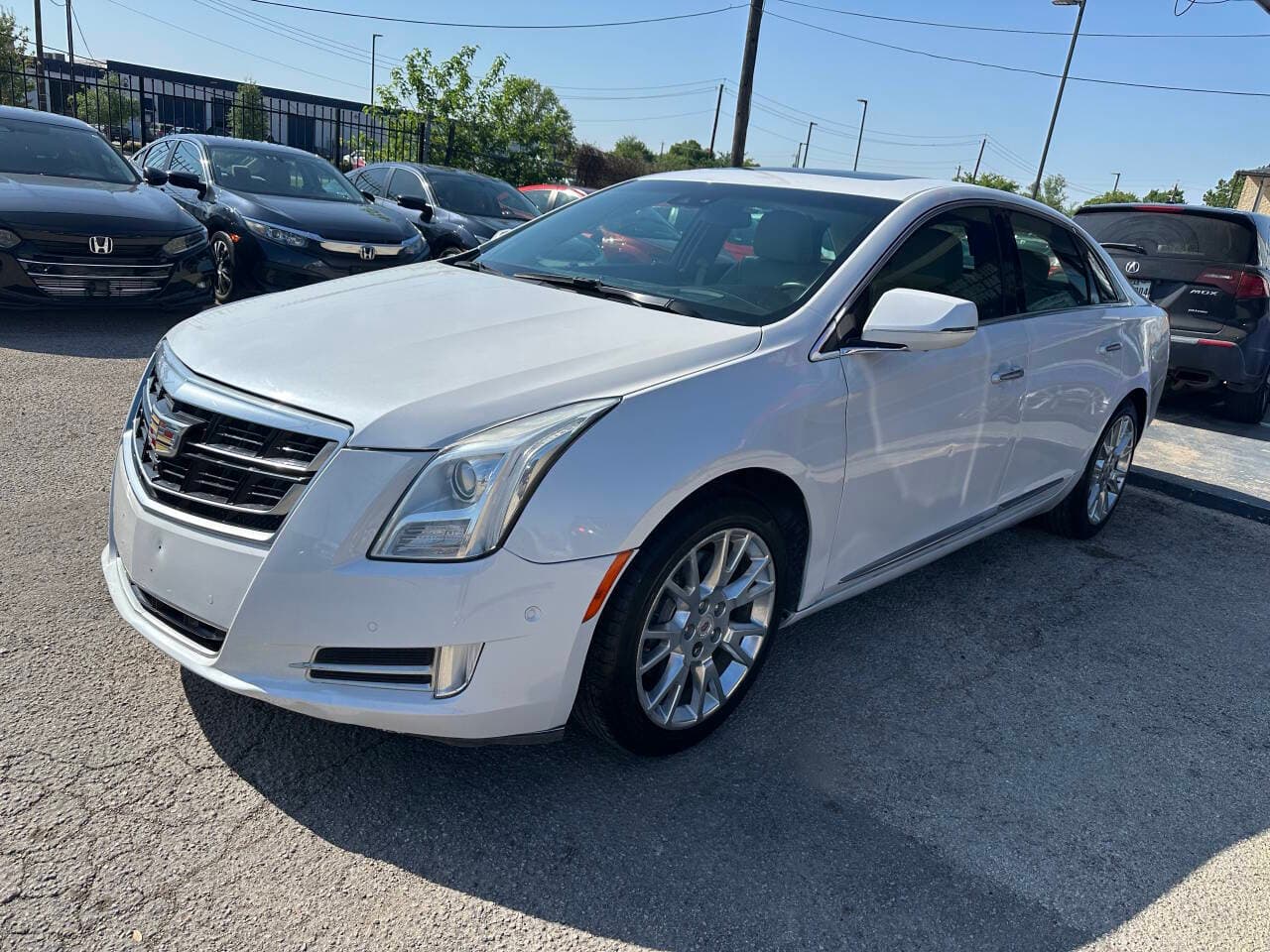 2016 Cadillac XTS Premium - Photo 1