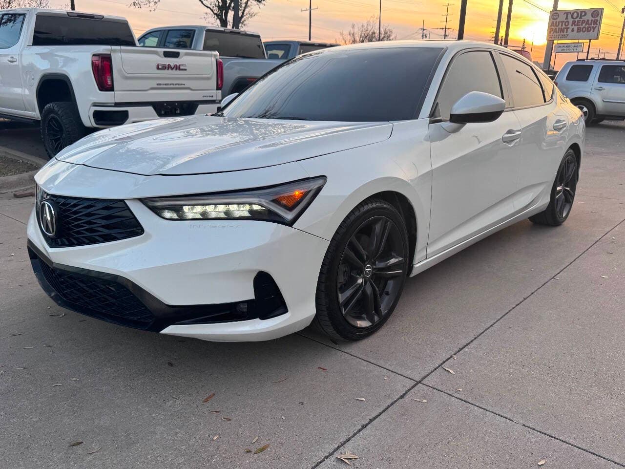 2023 Acura Integra w/A-SPEC - Photo 1